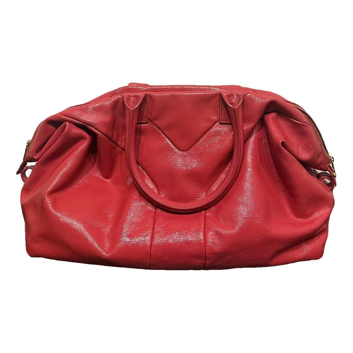 Easy leather handbag