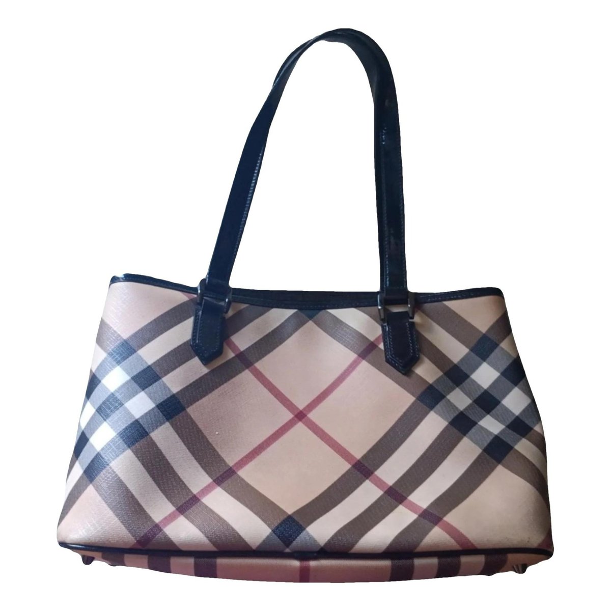 Canterbury leather handbag