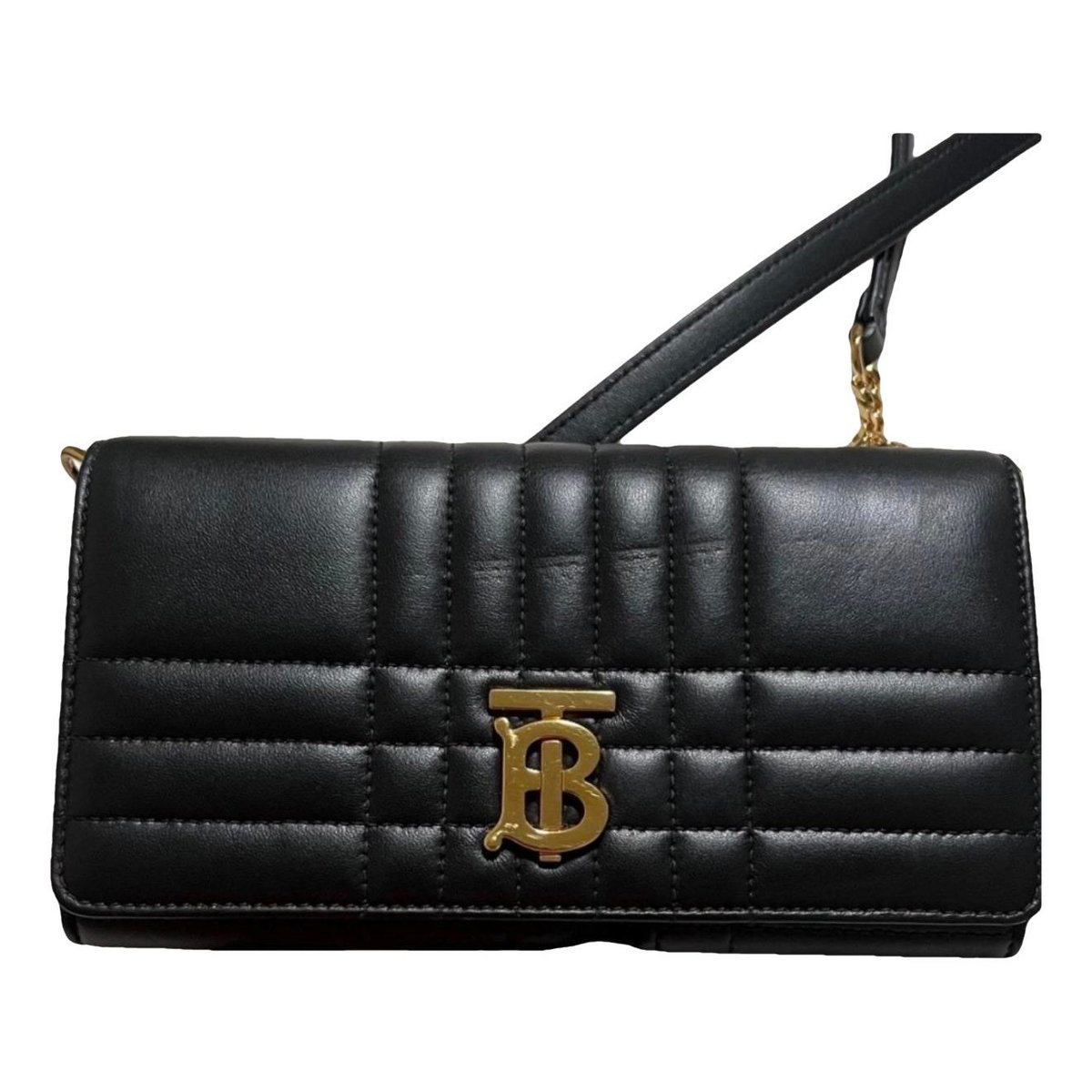 Lola Small leather handbag