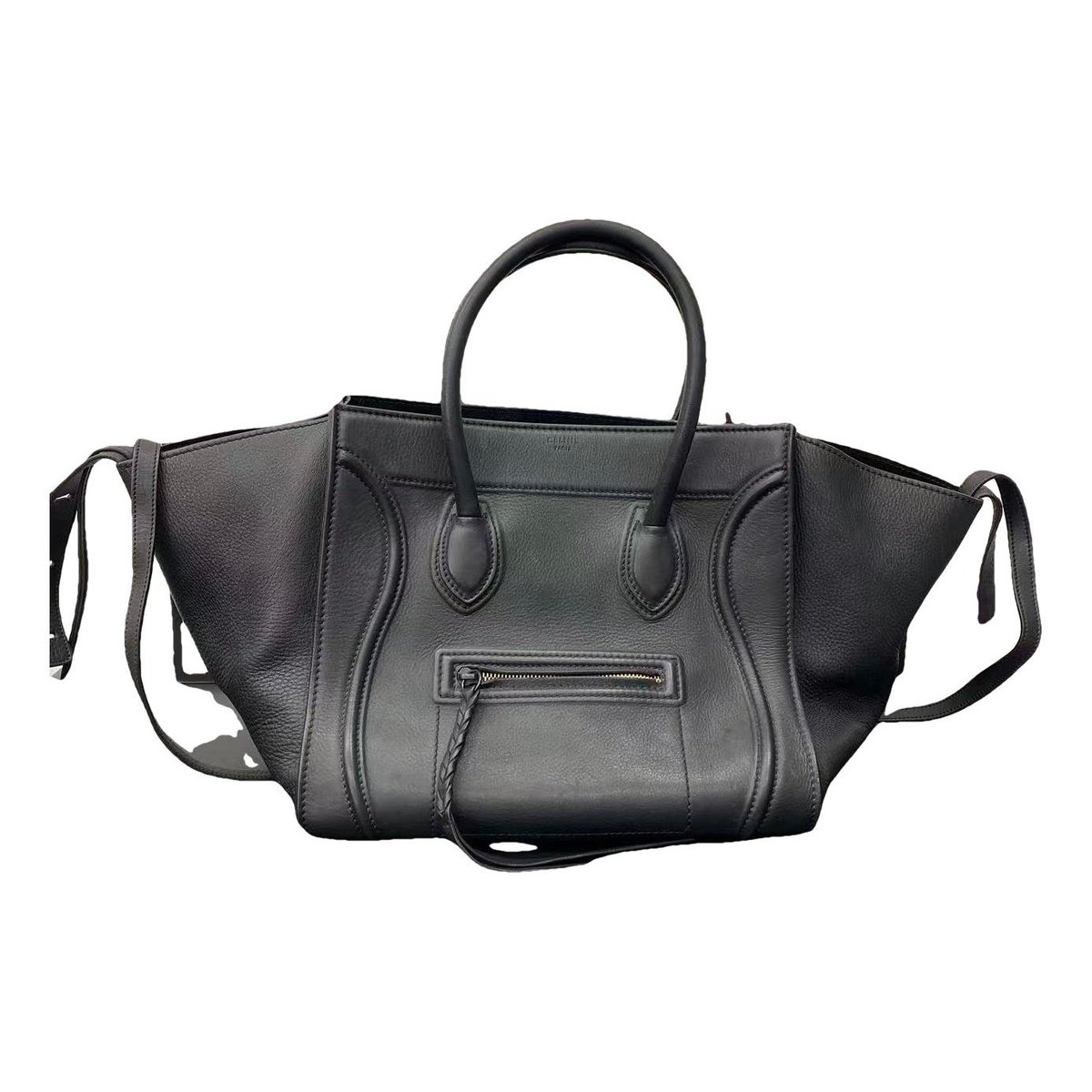 Luggage Phantom leather handbag