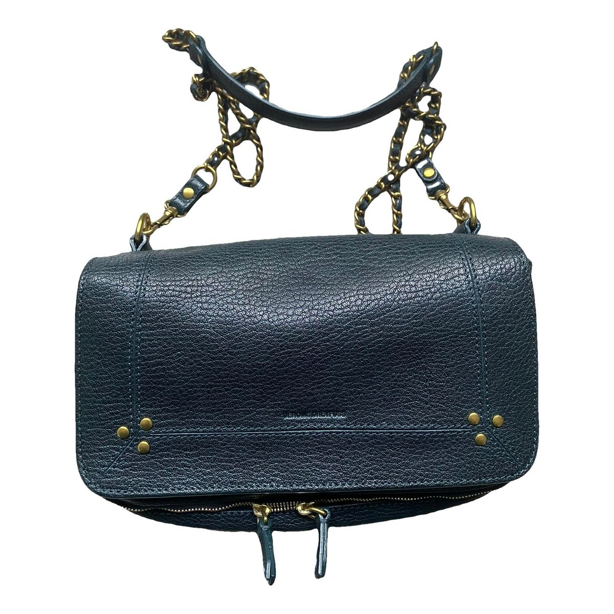 Bobi leather crossbody bag