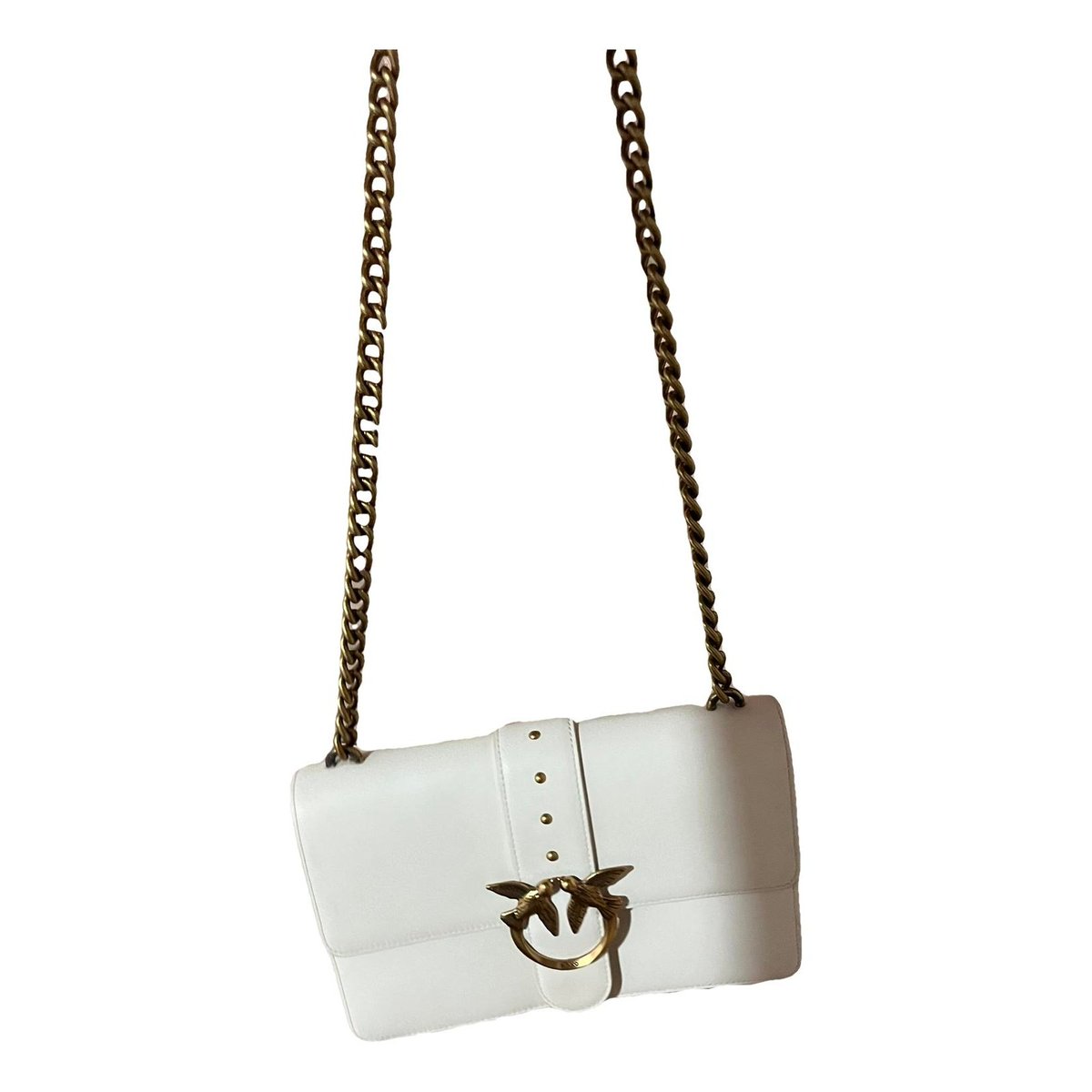 Love Bag leather handbag