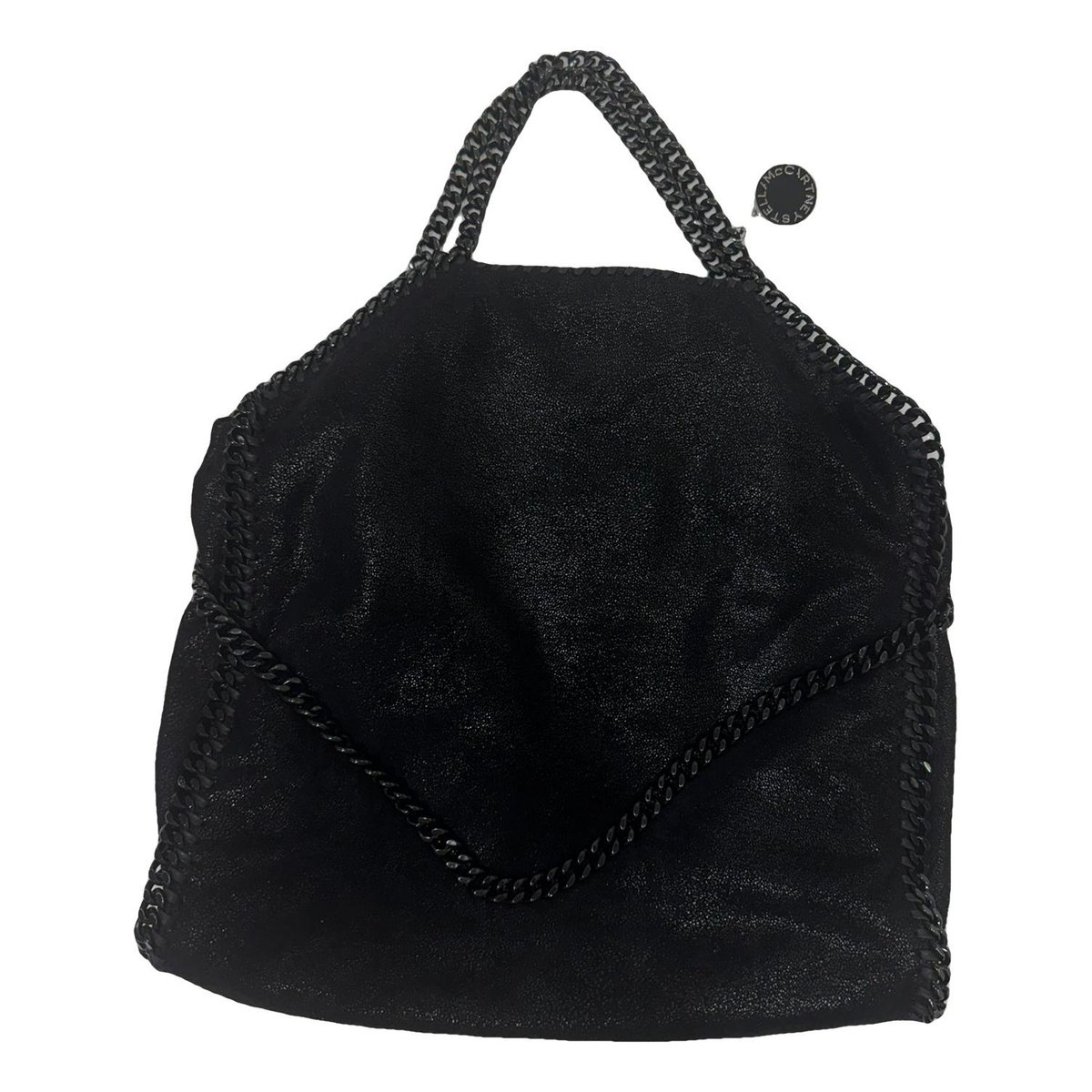 Falabella vegan leather handbag