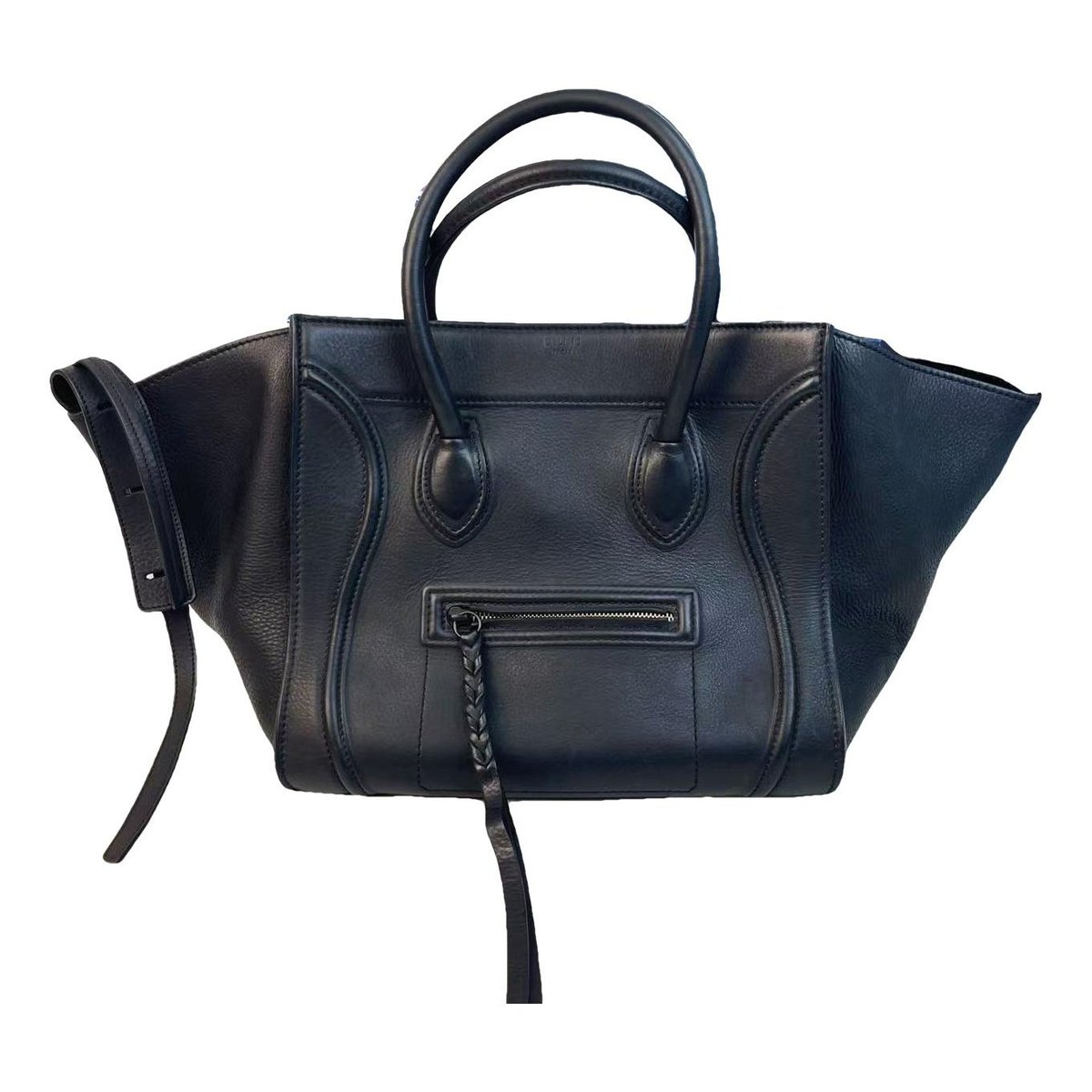 Luggage Phantom leather handbag
