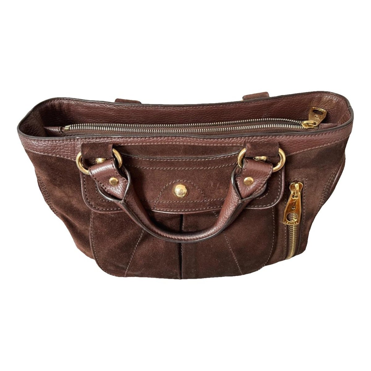 Boogie leather bag