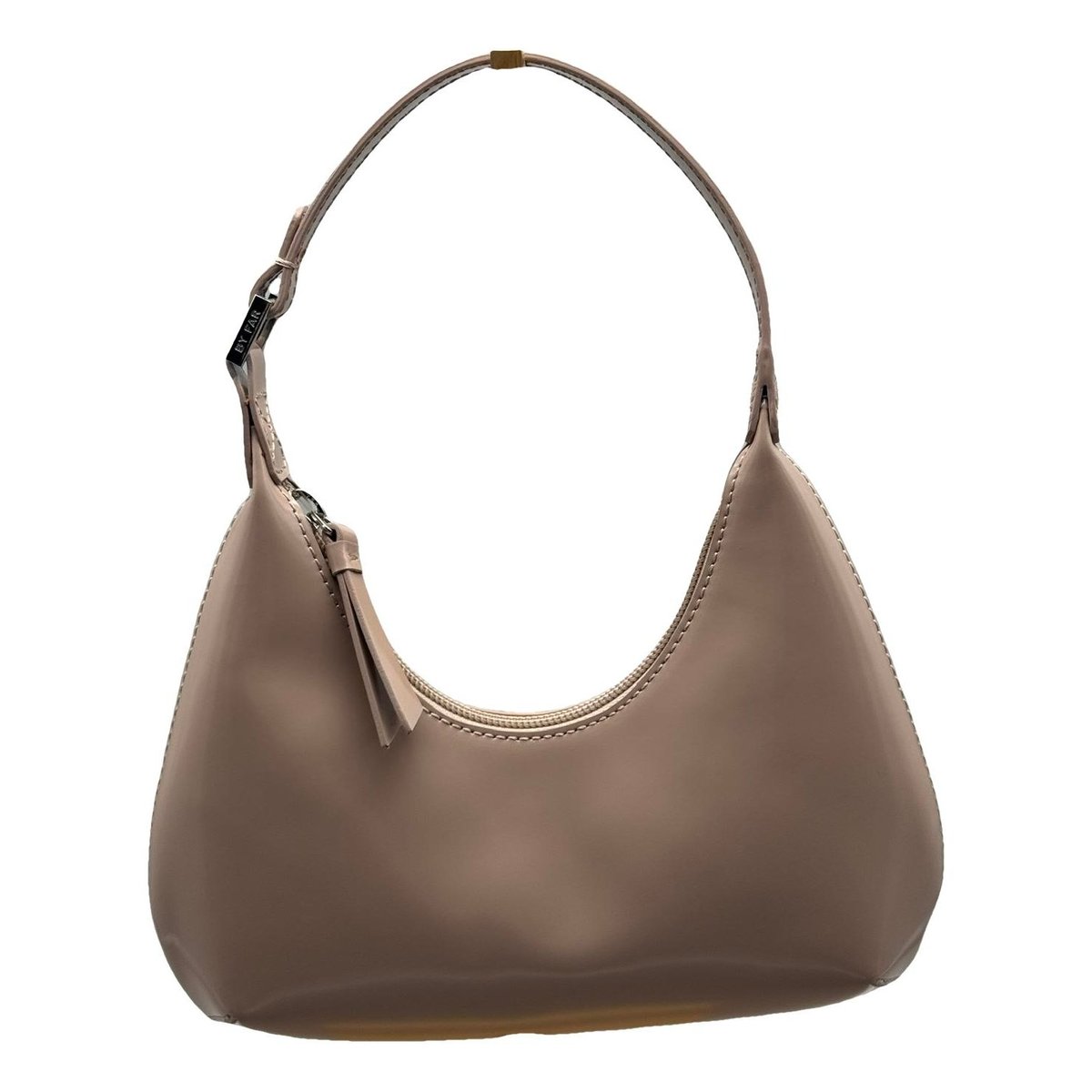 Baby Amber leather handbag