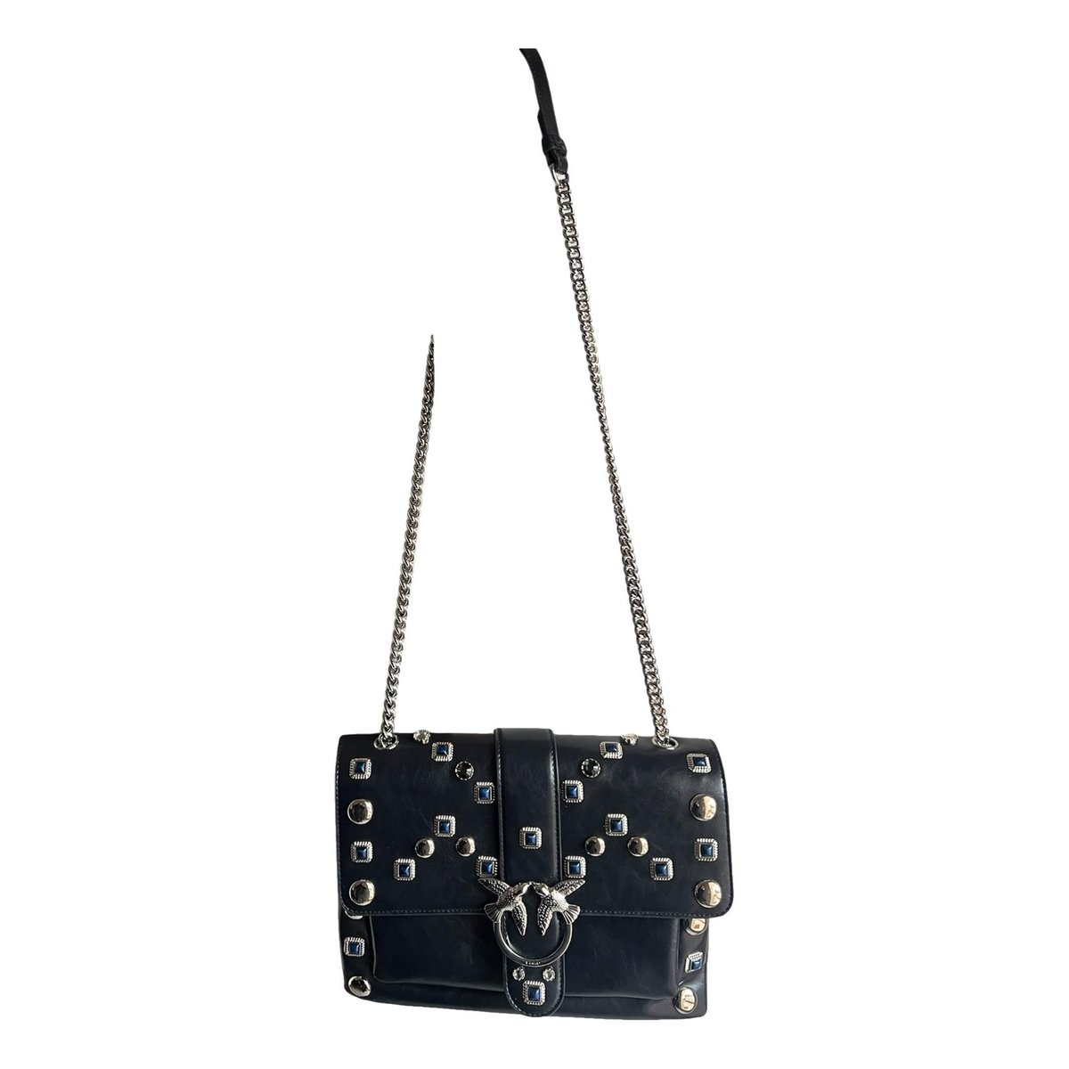 Love Bag leather handbag