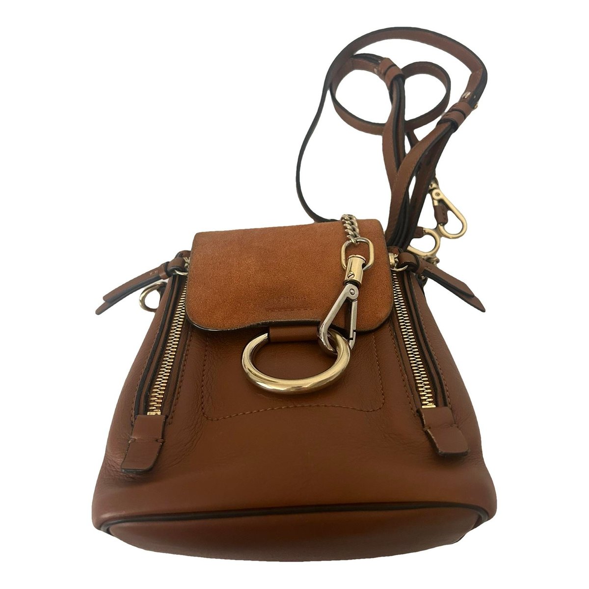 Faye day leather handbag