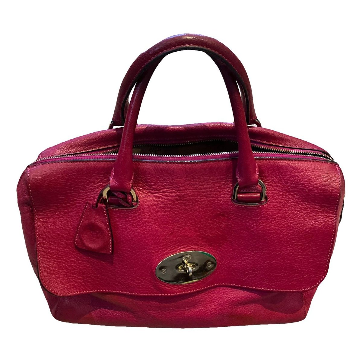 Bayswater leather handbag