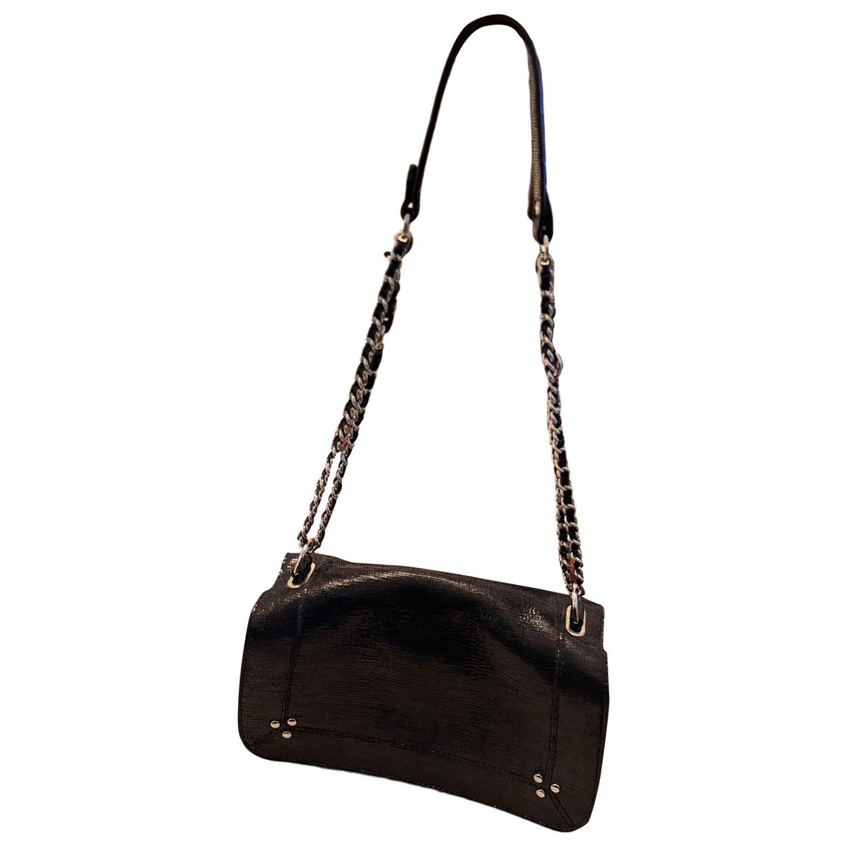 Bobi glitter crossbody bag