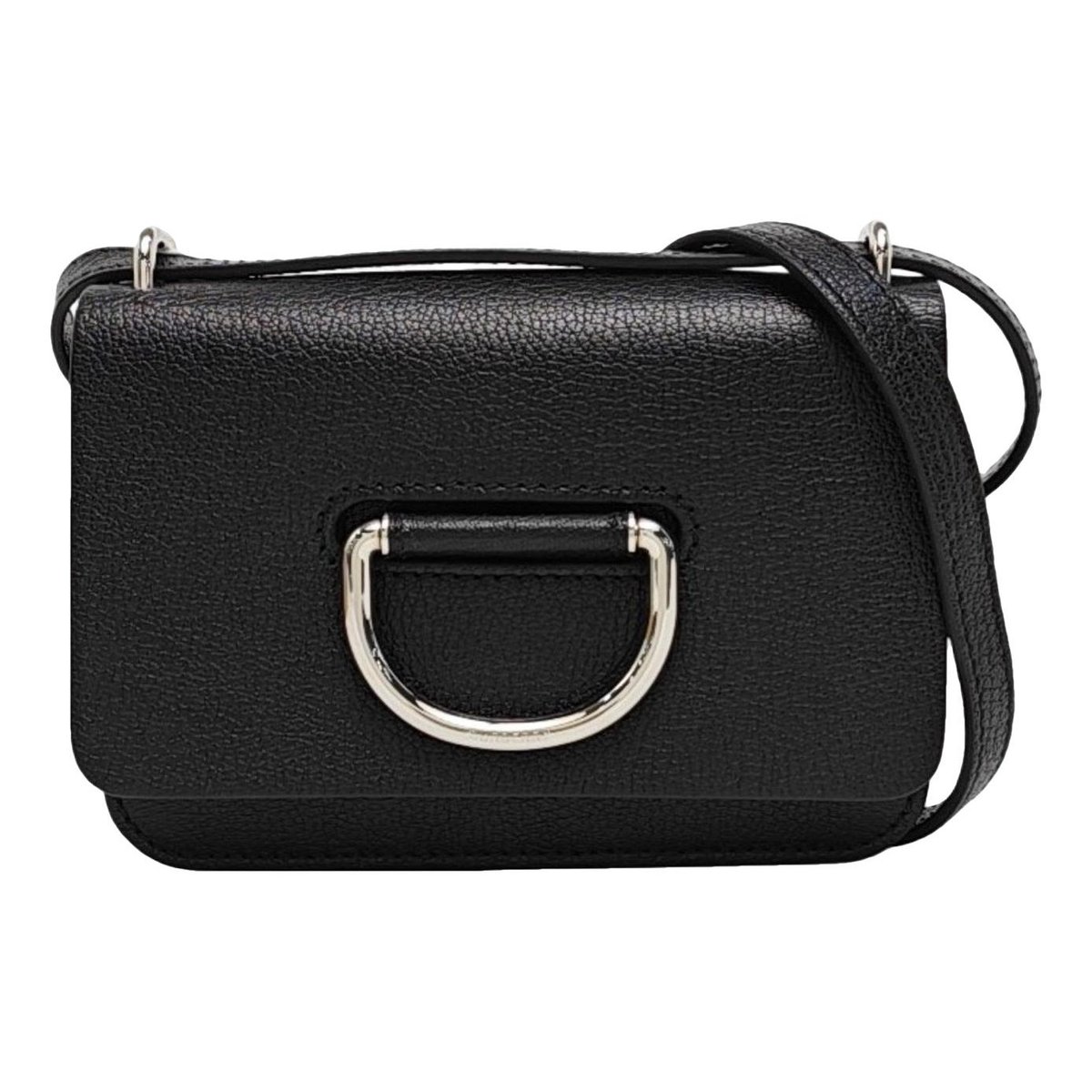 The D-ring leather handbag