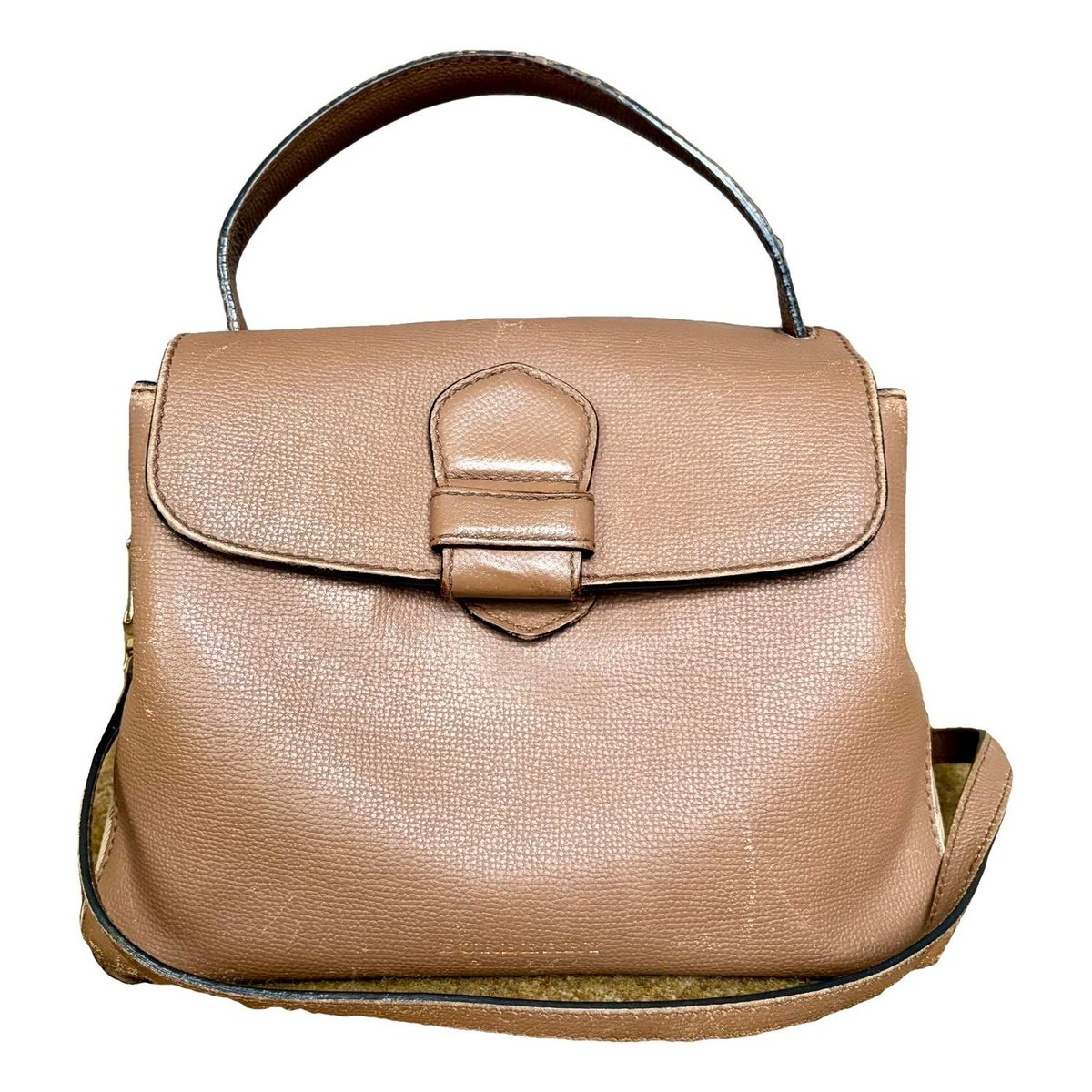 Camberley leather handbag