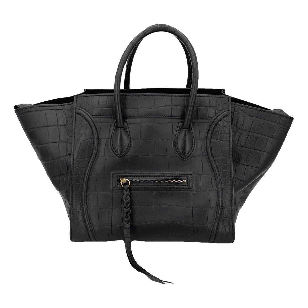 Luggage Phantom leather handbag