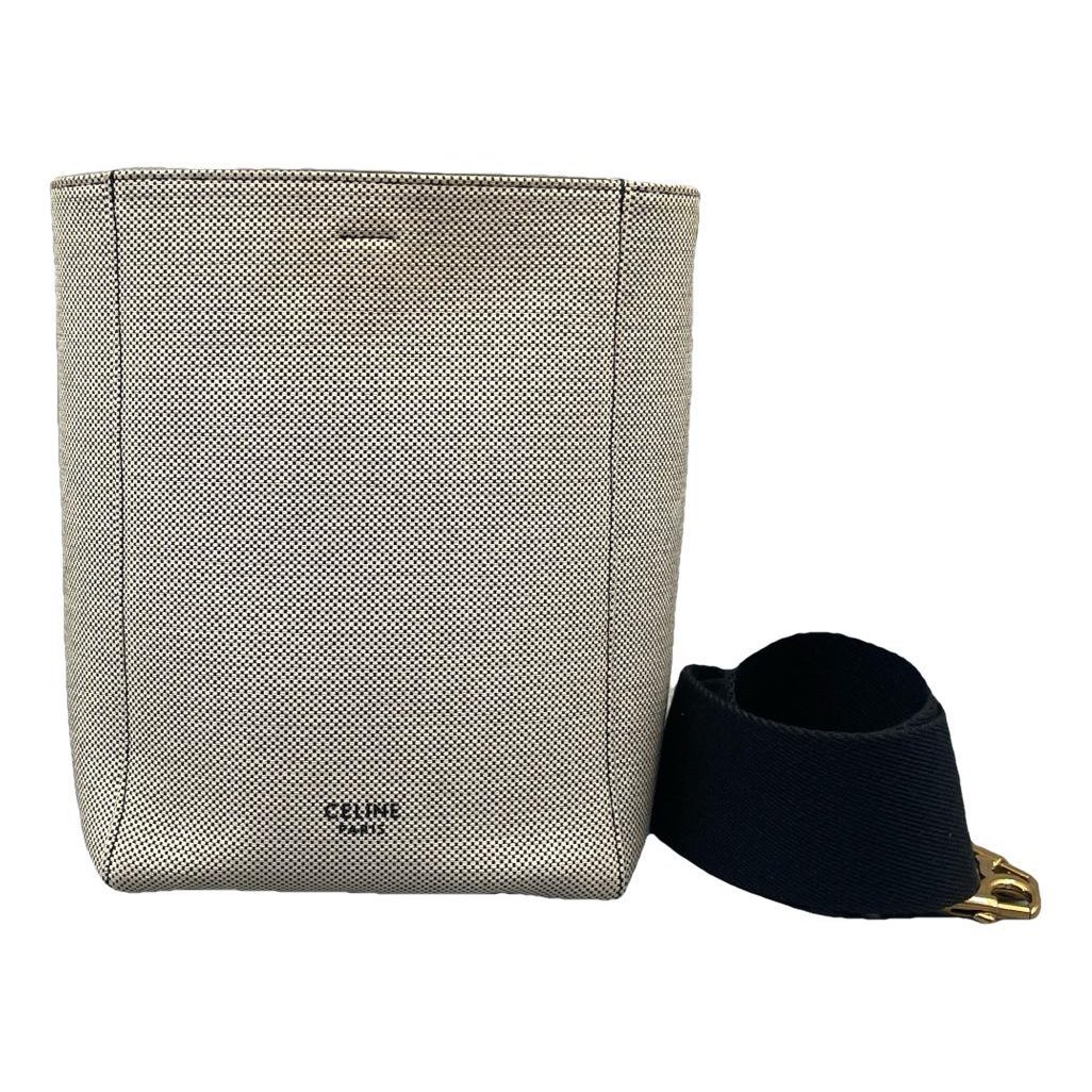 Seau Sangle cloth tote