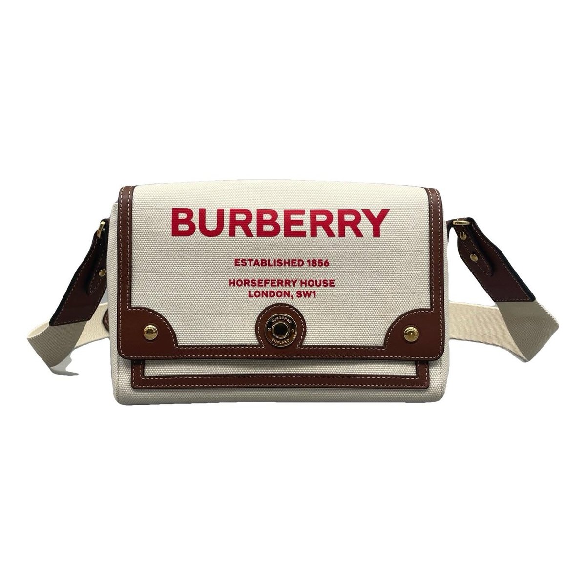 Note cloth handbag