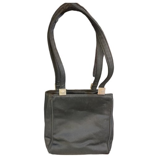 Silk handbag