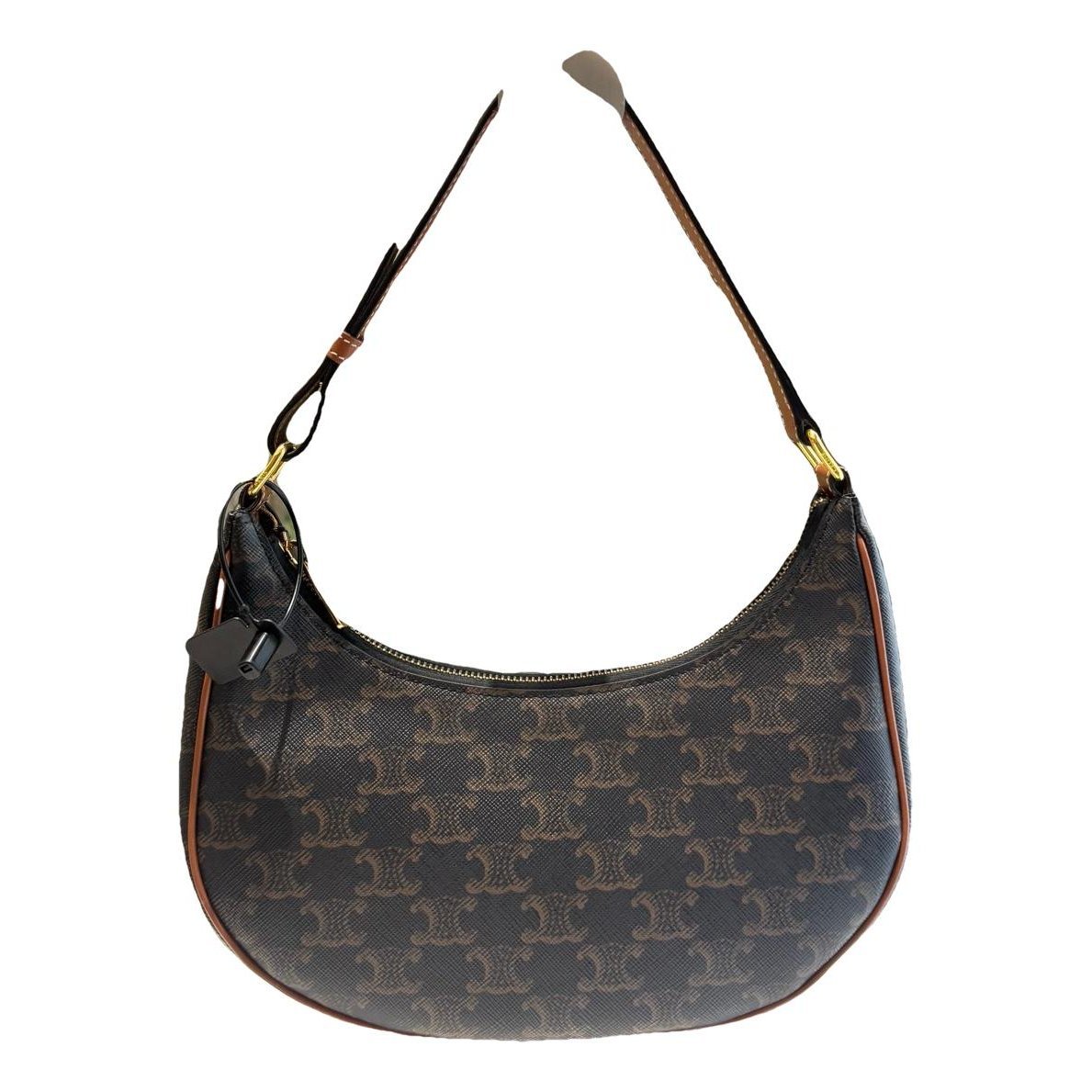 Ava leather handbag