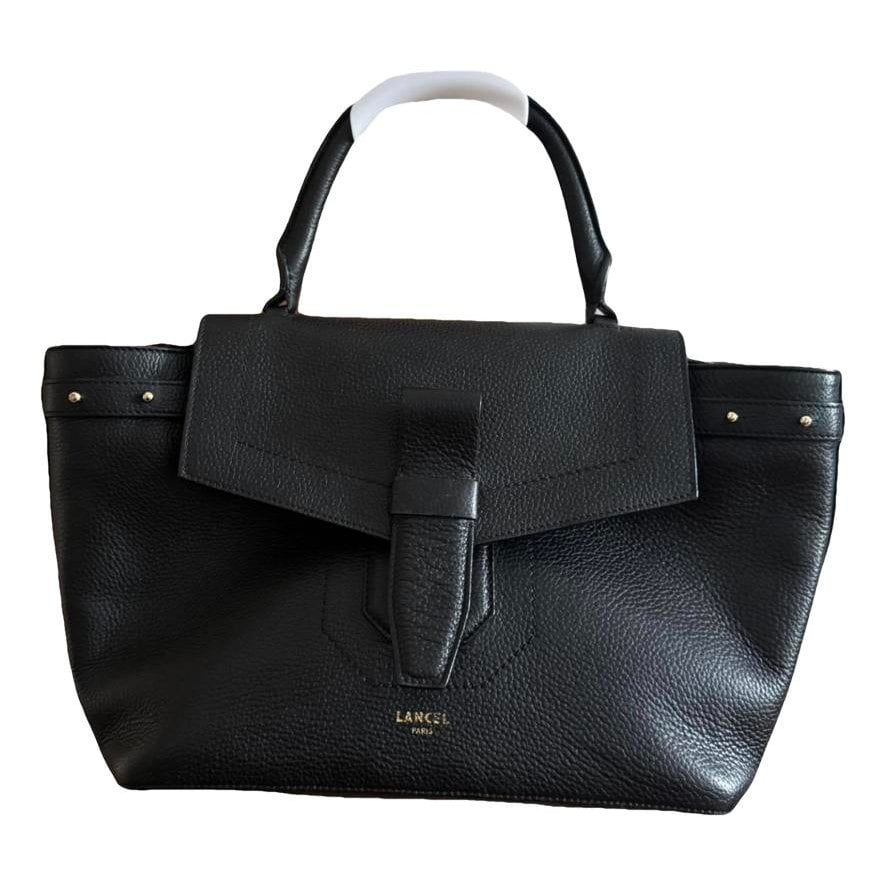 Charlie leather handbag