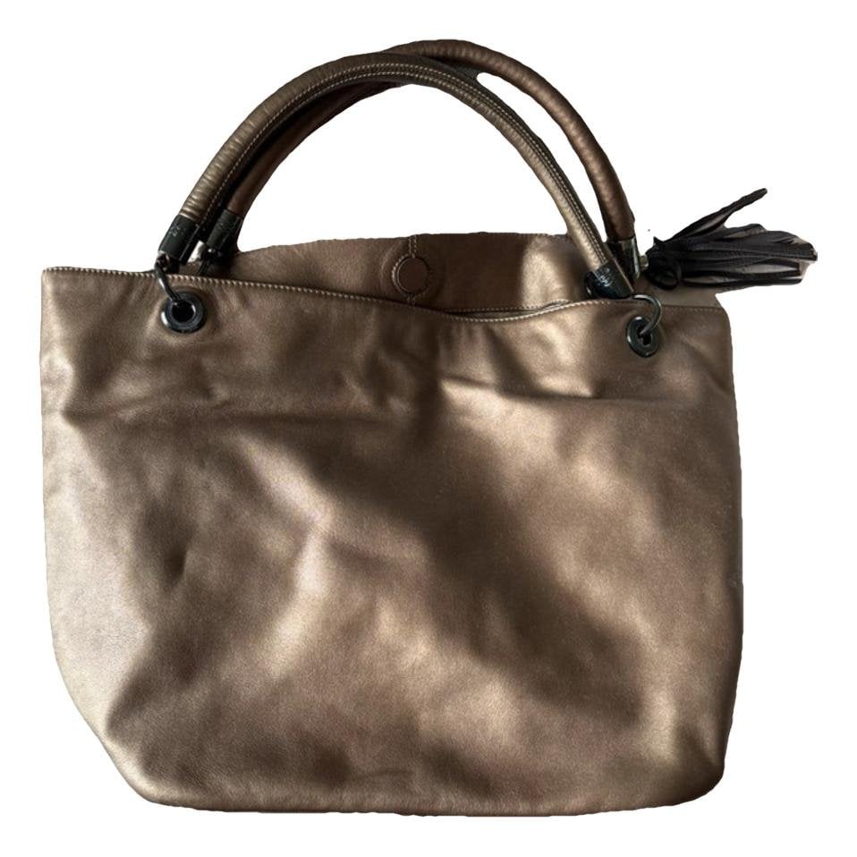 French Flair leather handbag