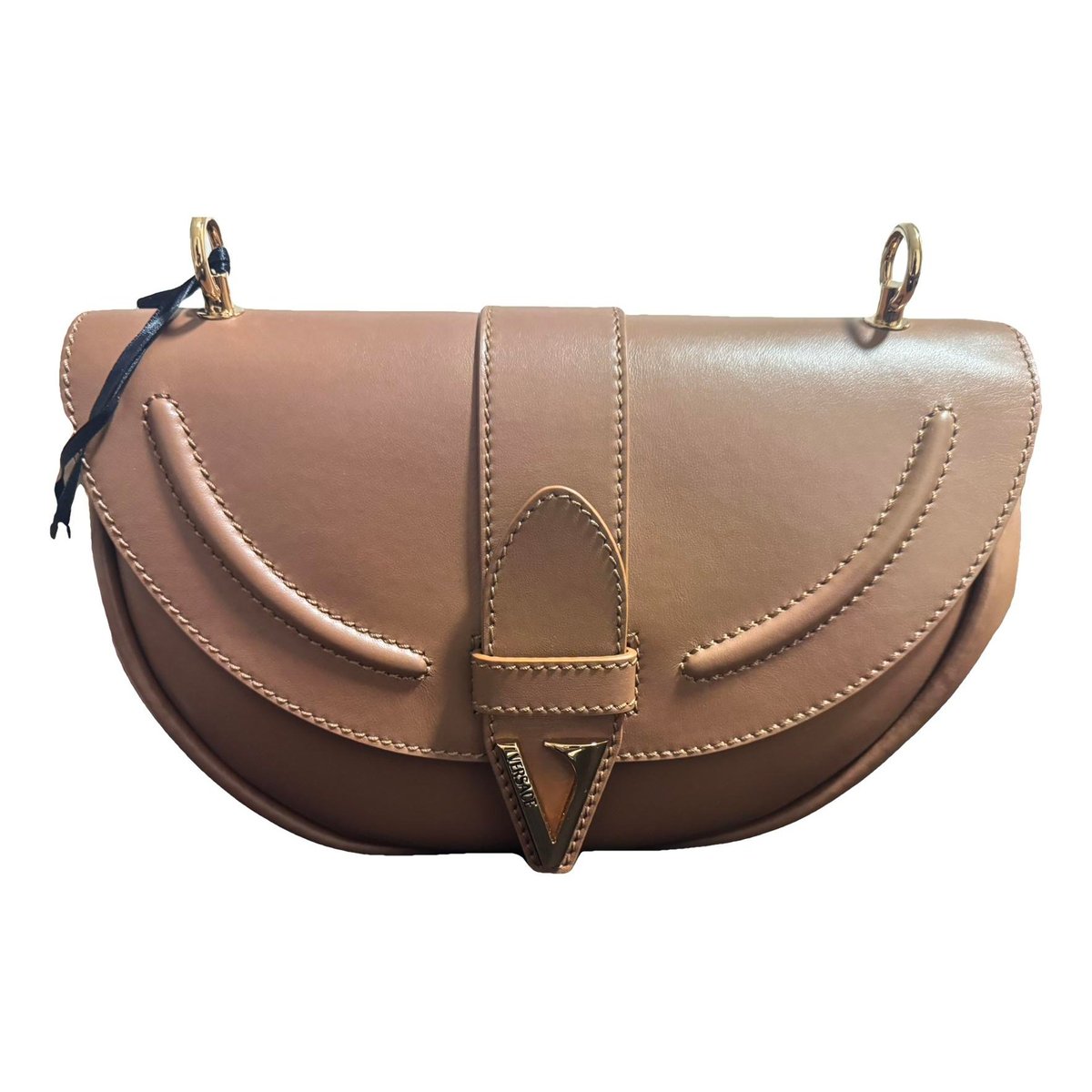Virtus leather handbag
