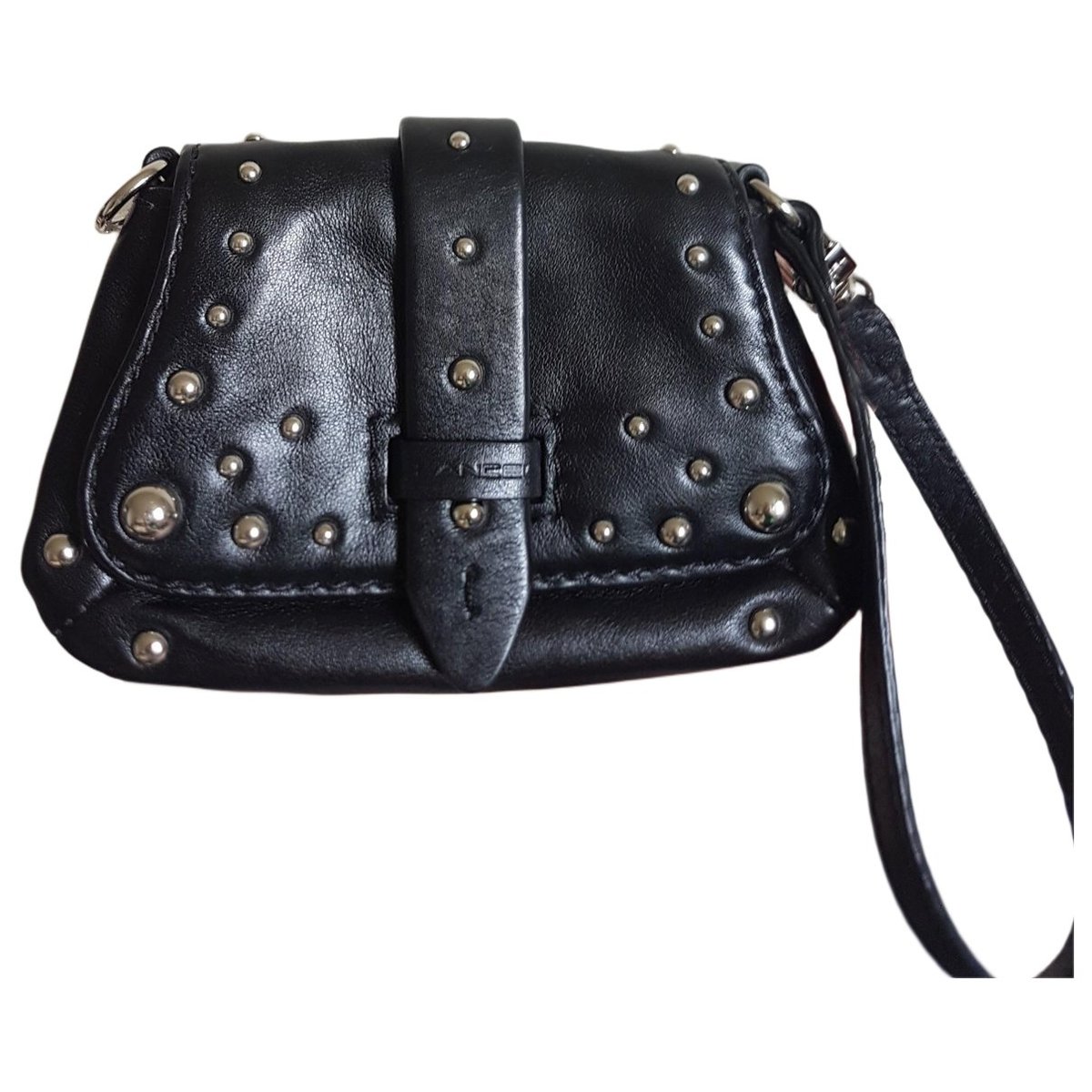 1er Flirt leather mini bag
