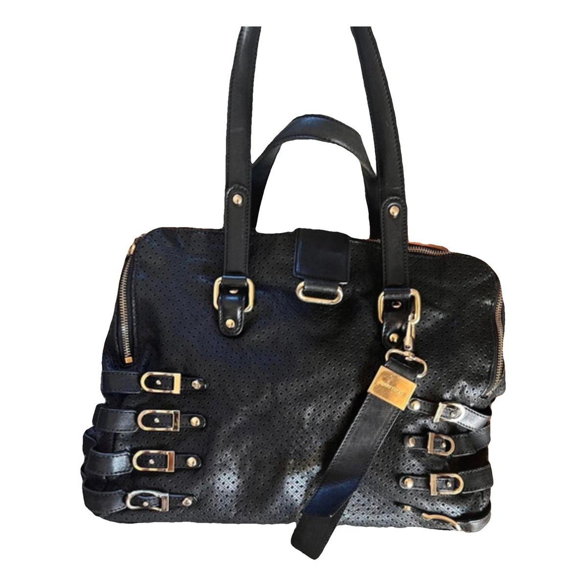 Alfie leather handbag