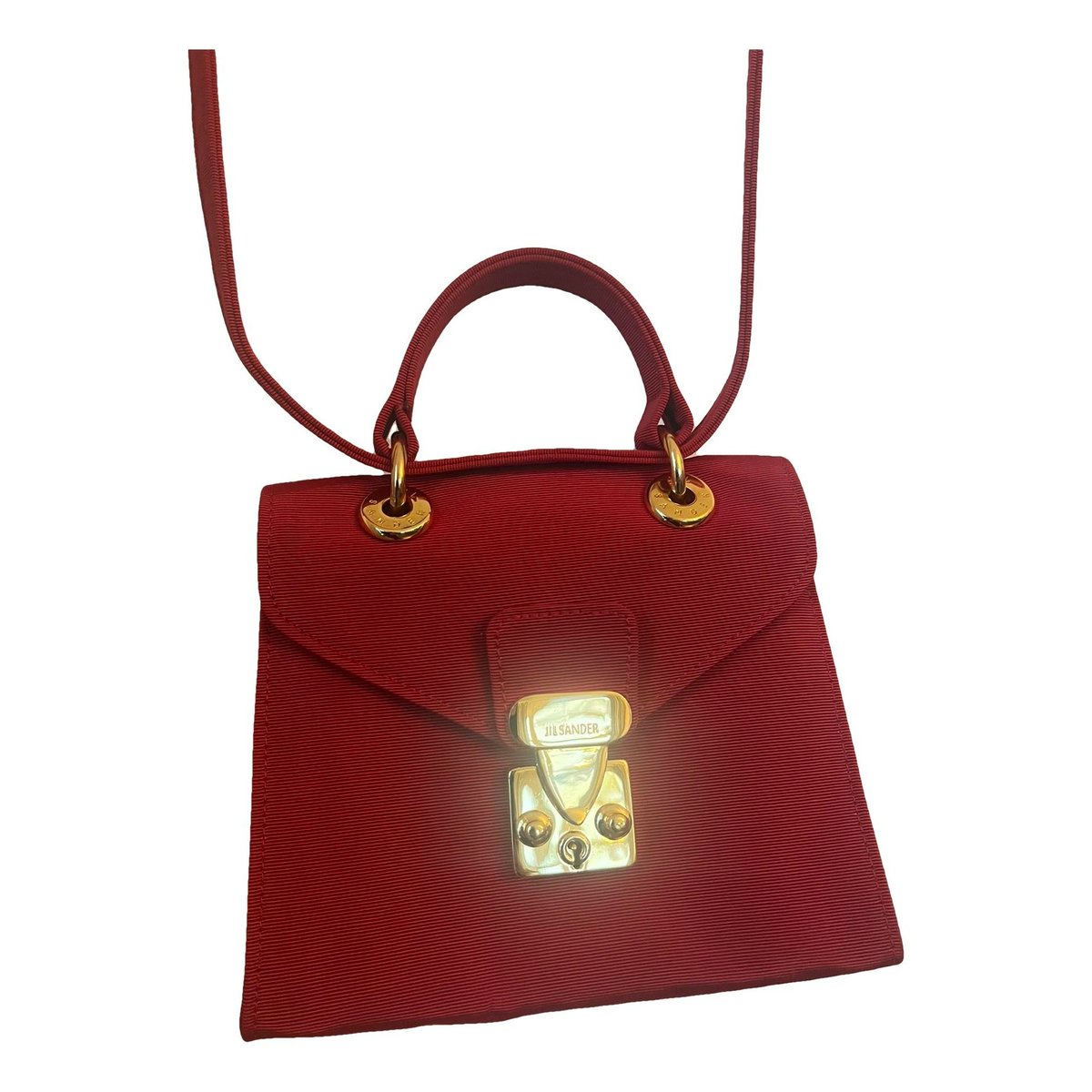 Cloth crossbody bag