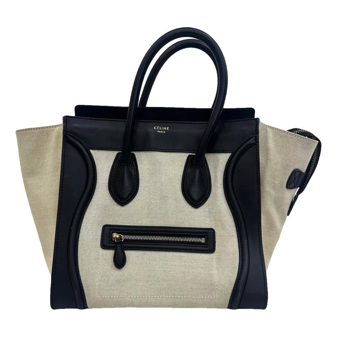 Luggage cloth handbag