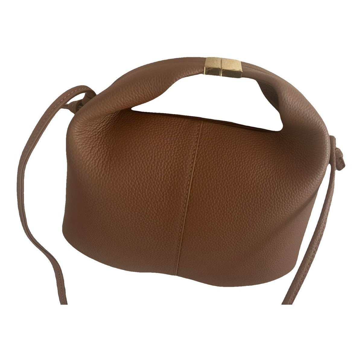 Numéro Onze leather handbag