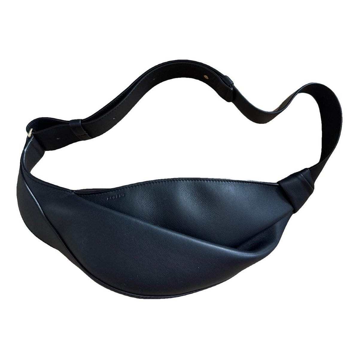 Numéro Onze leather handbag