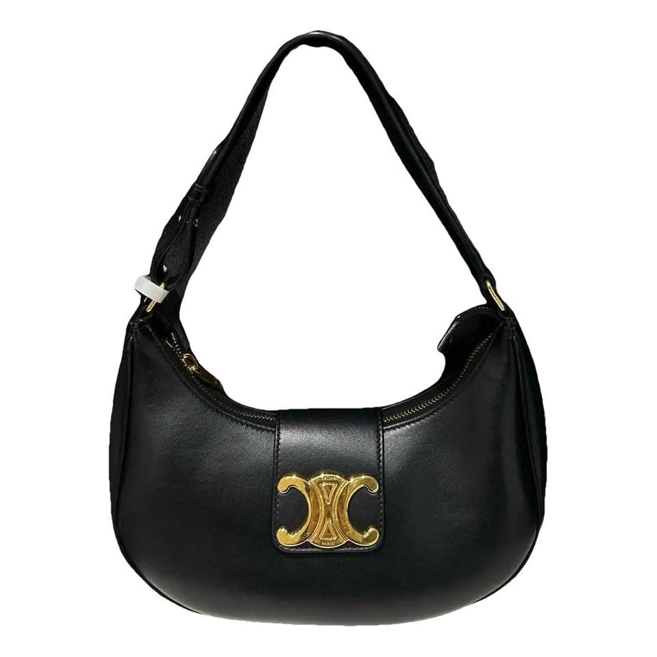 Ava leather handbag