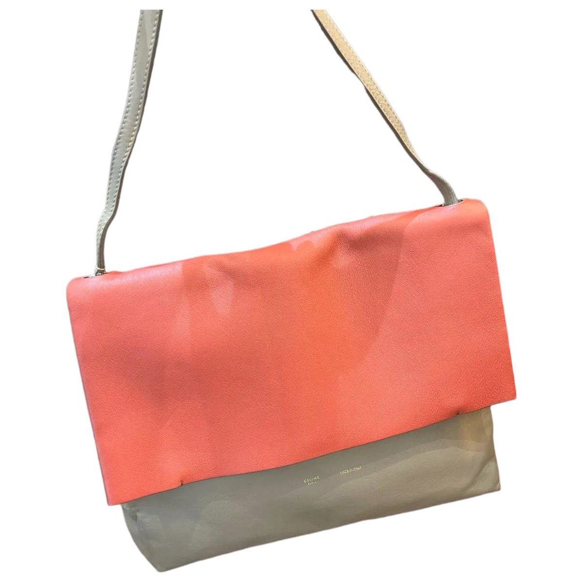 All Soft leather handbag