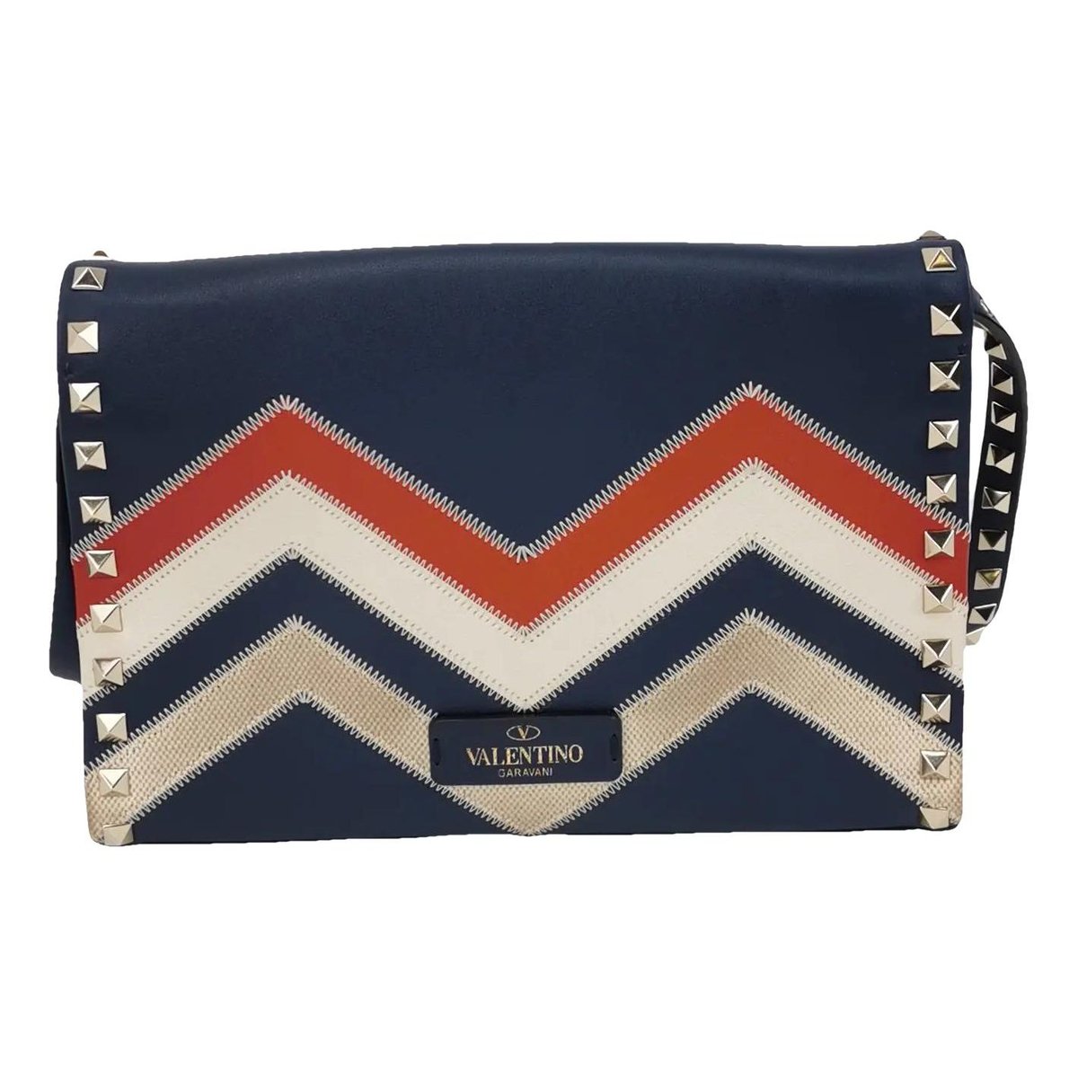 CandyStud leather crossbody bag