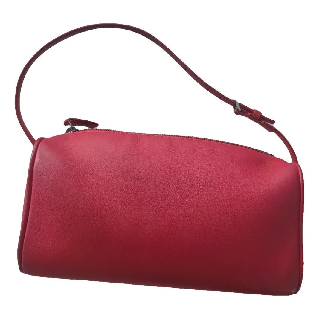 90\'s leather handbag