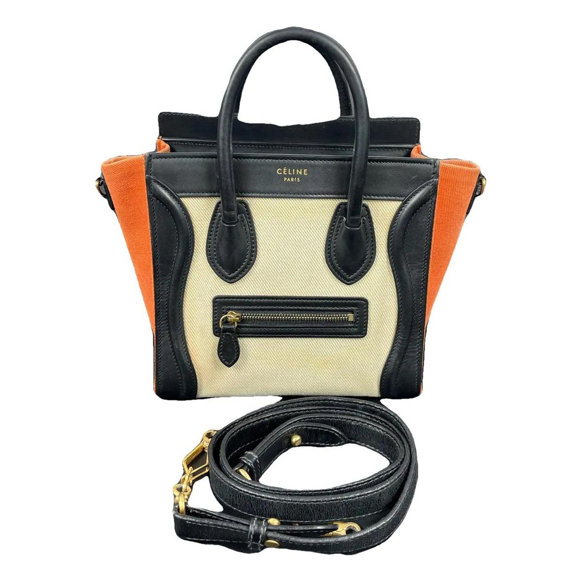 Luggage cloth handbag