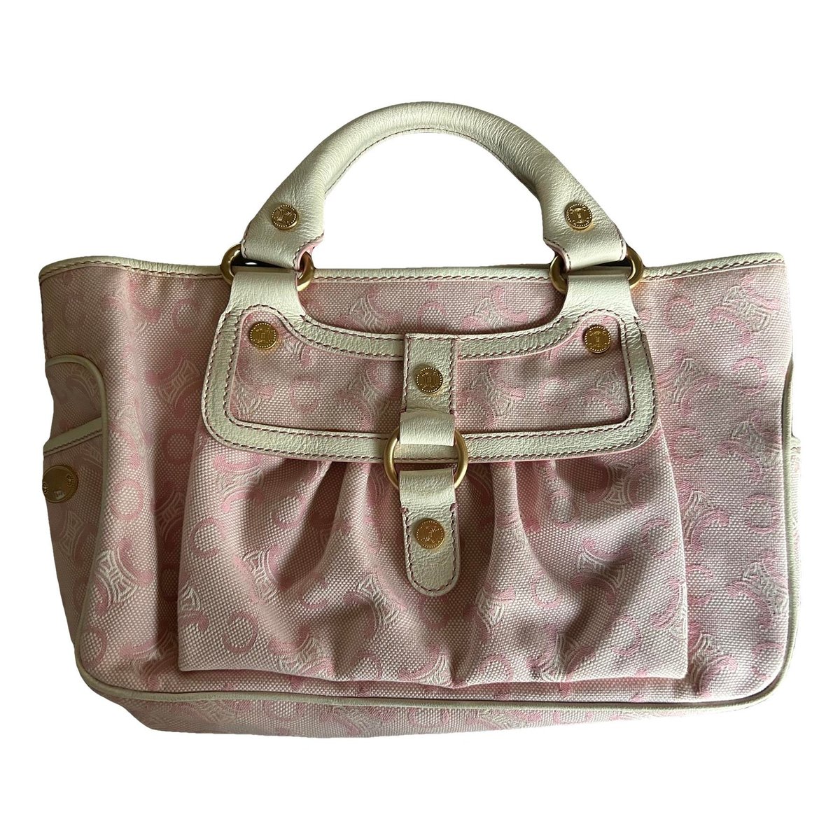 Boogie cloth handbag
