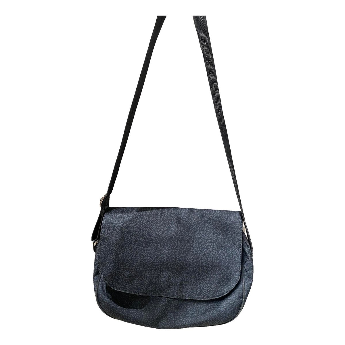 Cloth crossbody bag