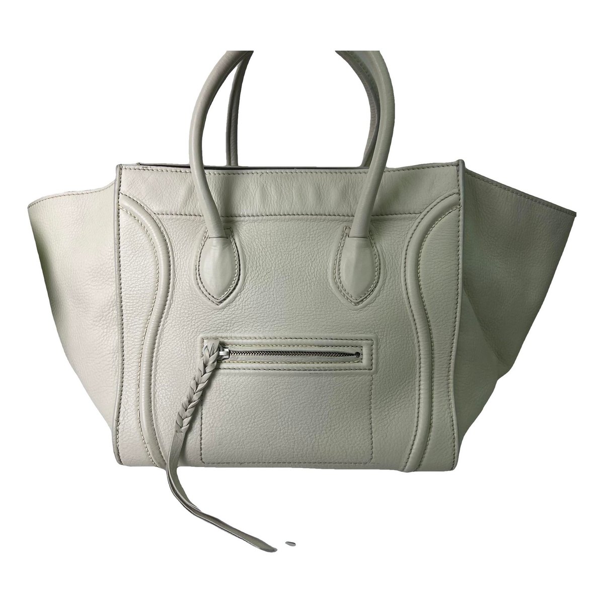 Luggage Phantom leather handbag
