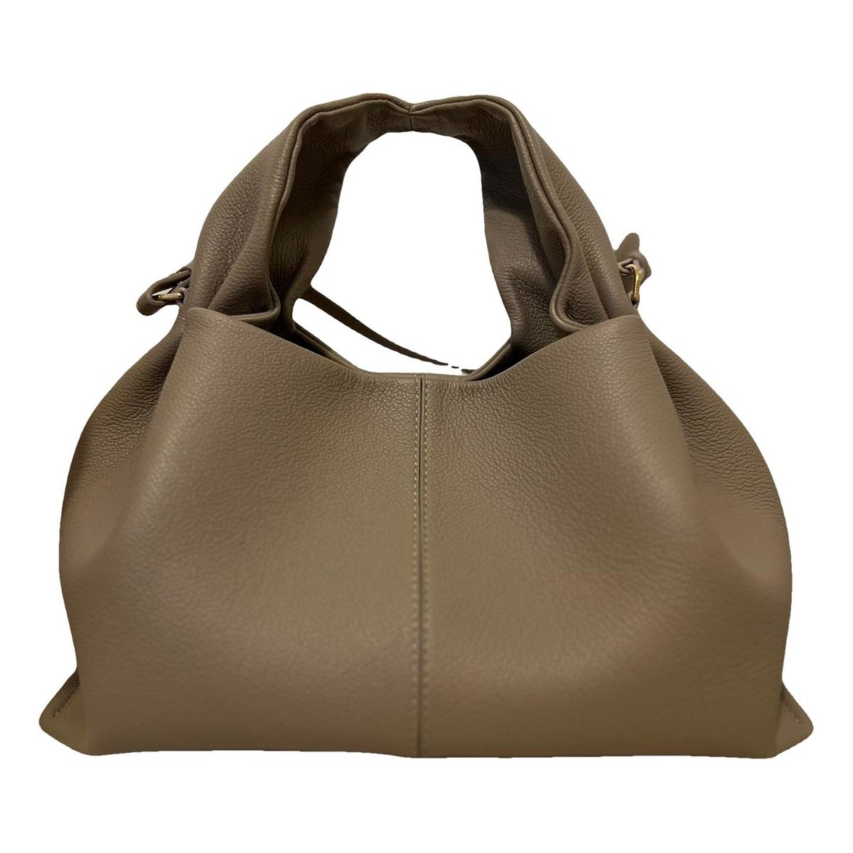 Numéro Neuf leather handbag