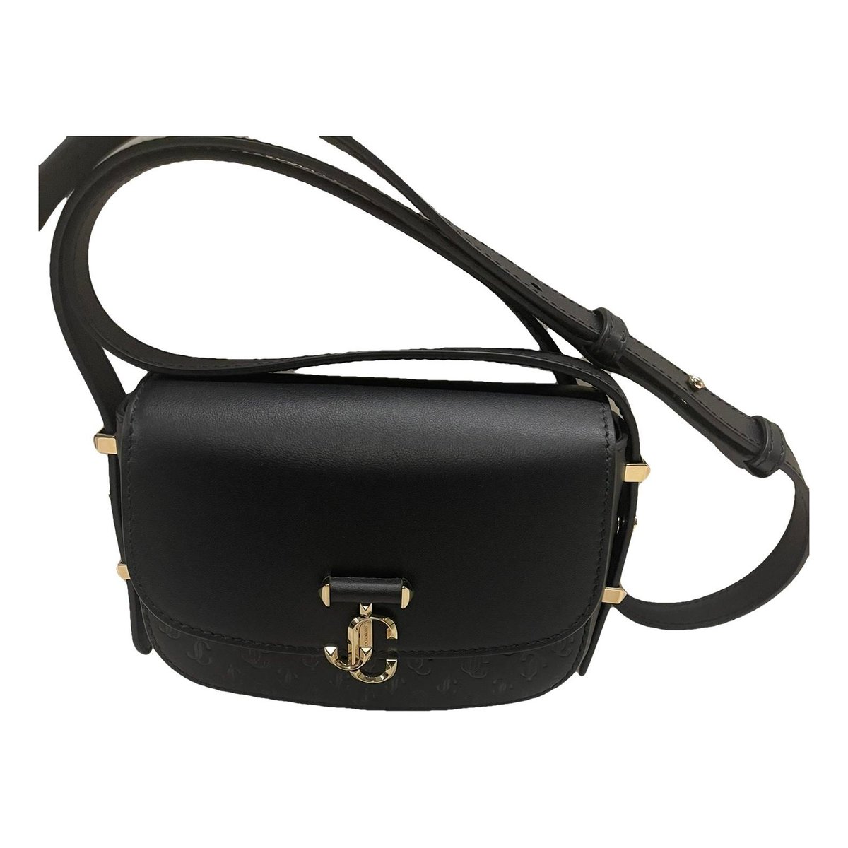 Varenne leather crossbody bag