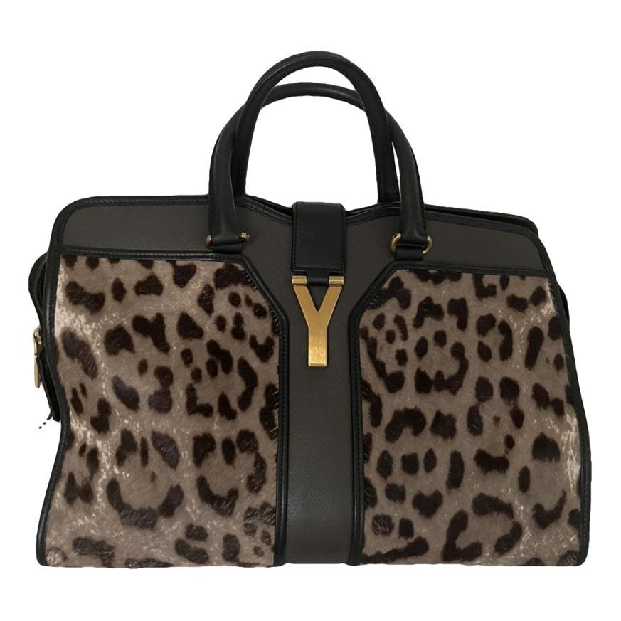 Chyc leather handbag