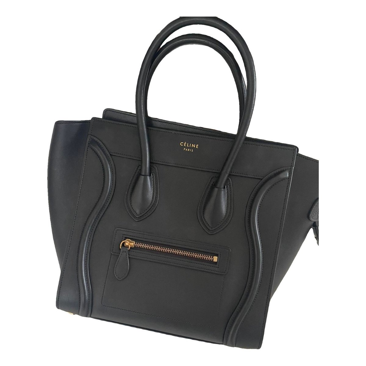Luggage Phantom leather handbag