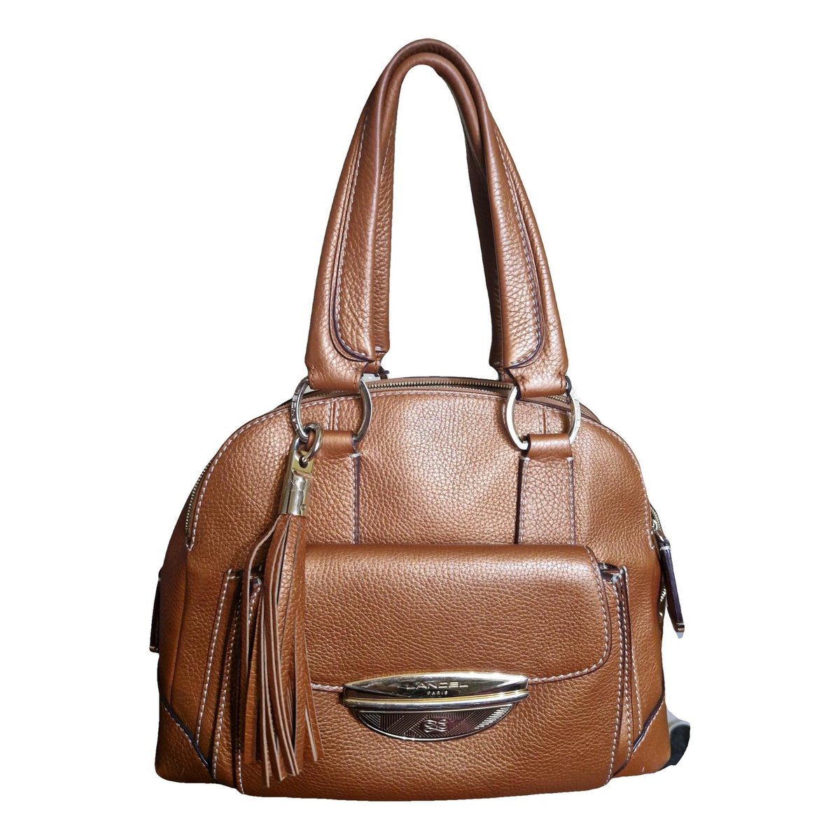Adjani leather handbag