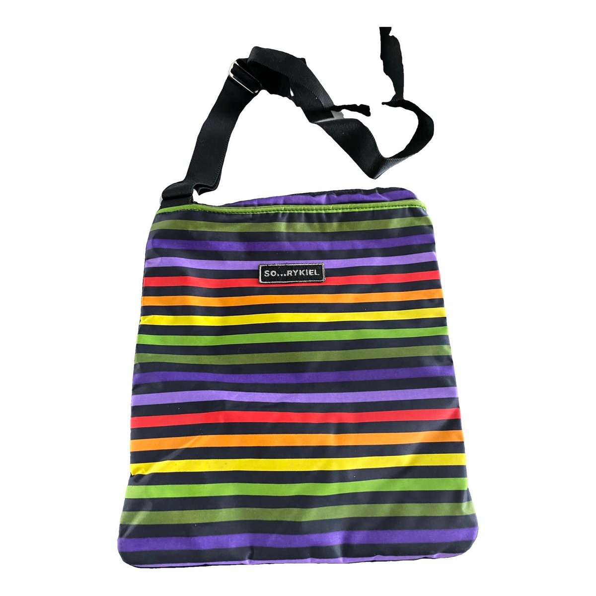Cloth crossbody bag