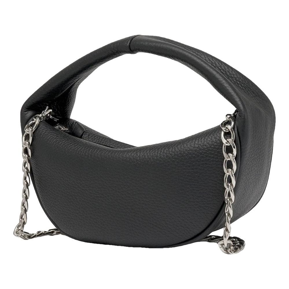 Baby Cush leather handbag