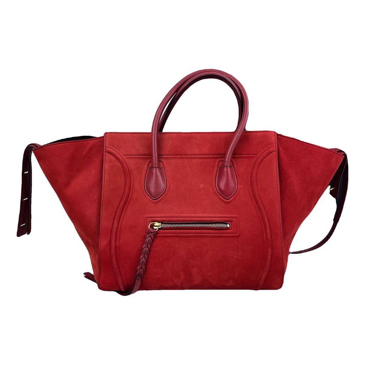 Luggage Phantom leather handbag