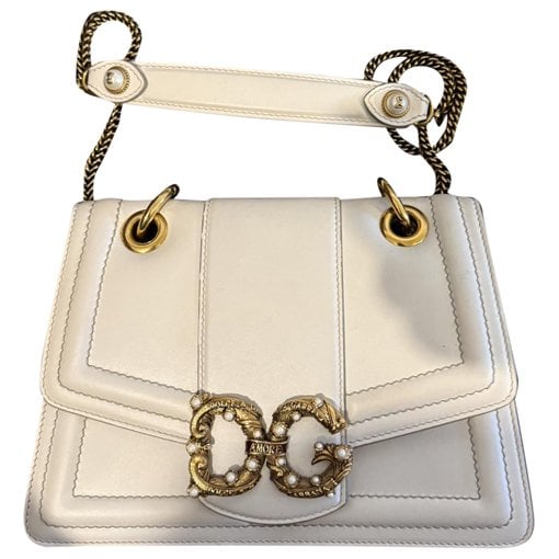 DG Amore leather handbag