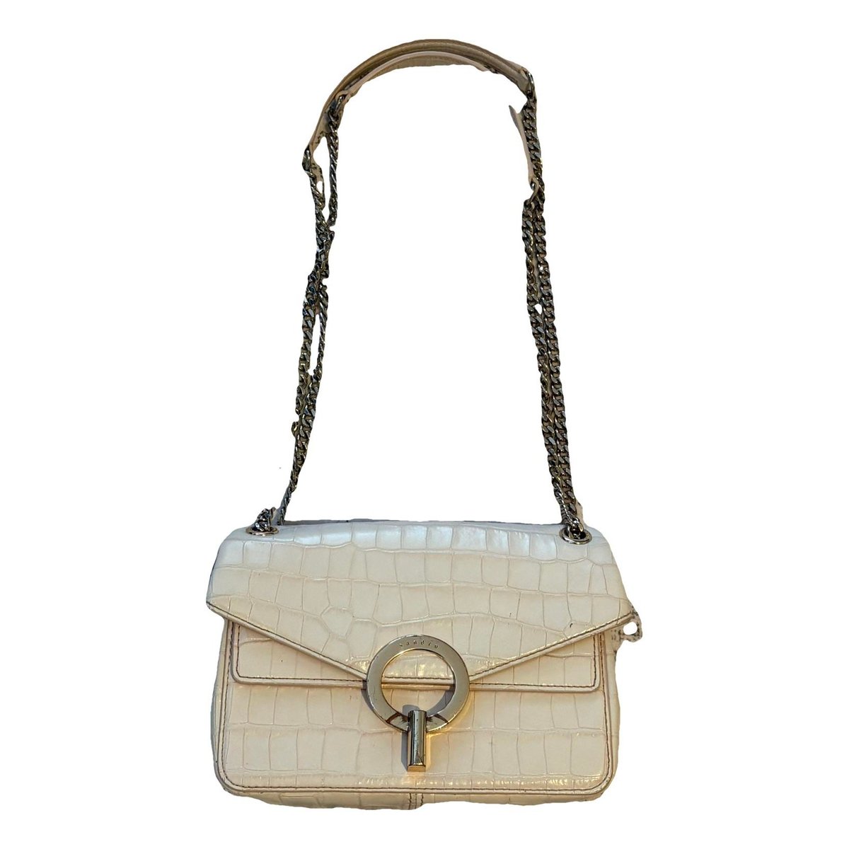Yza leather crossbody bag