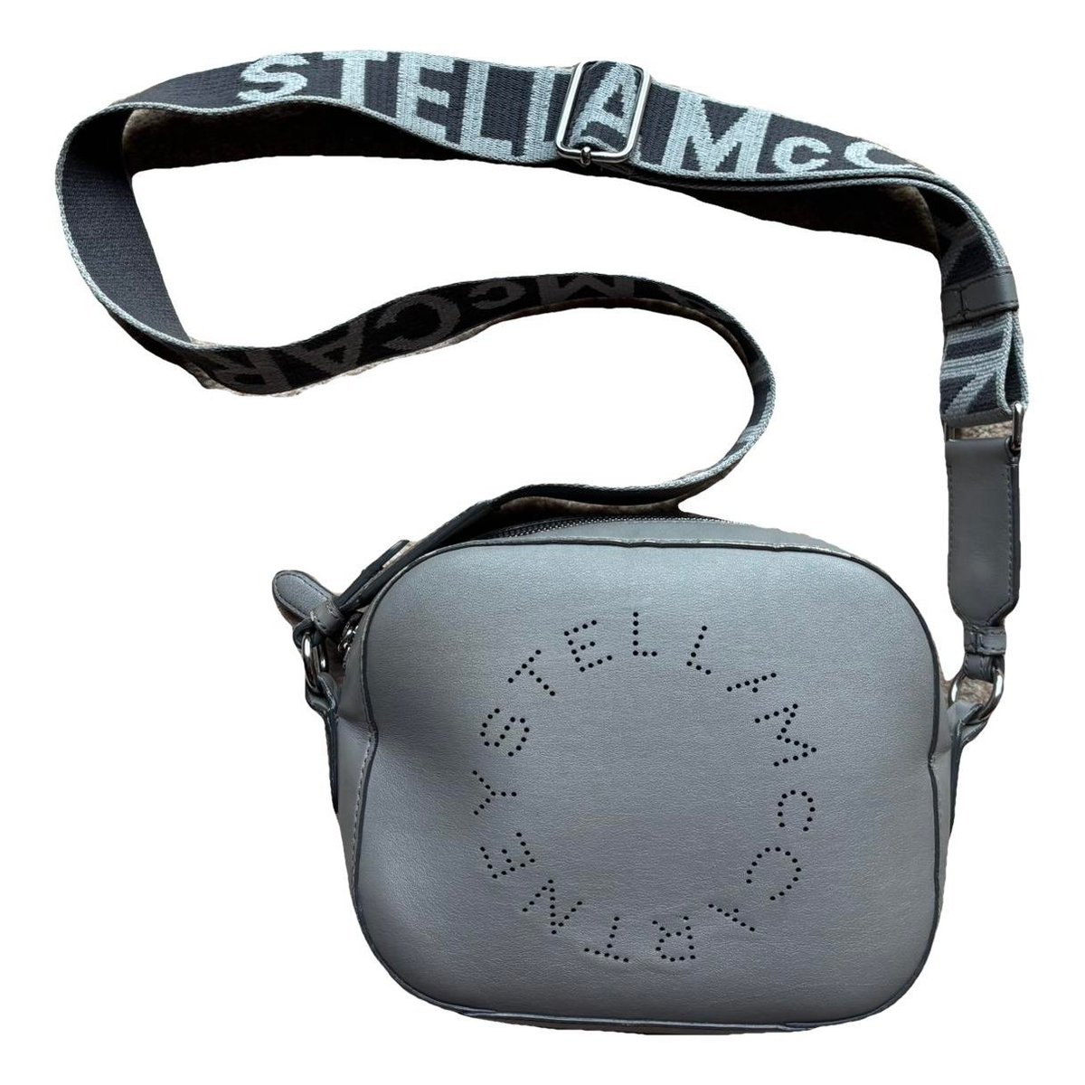 Logo crossbody bag