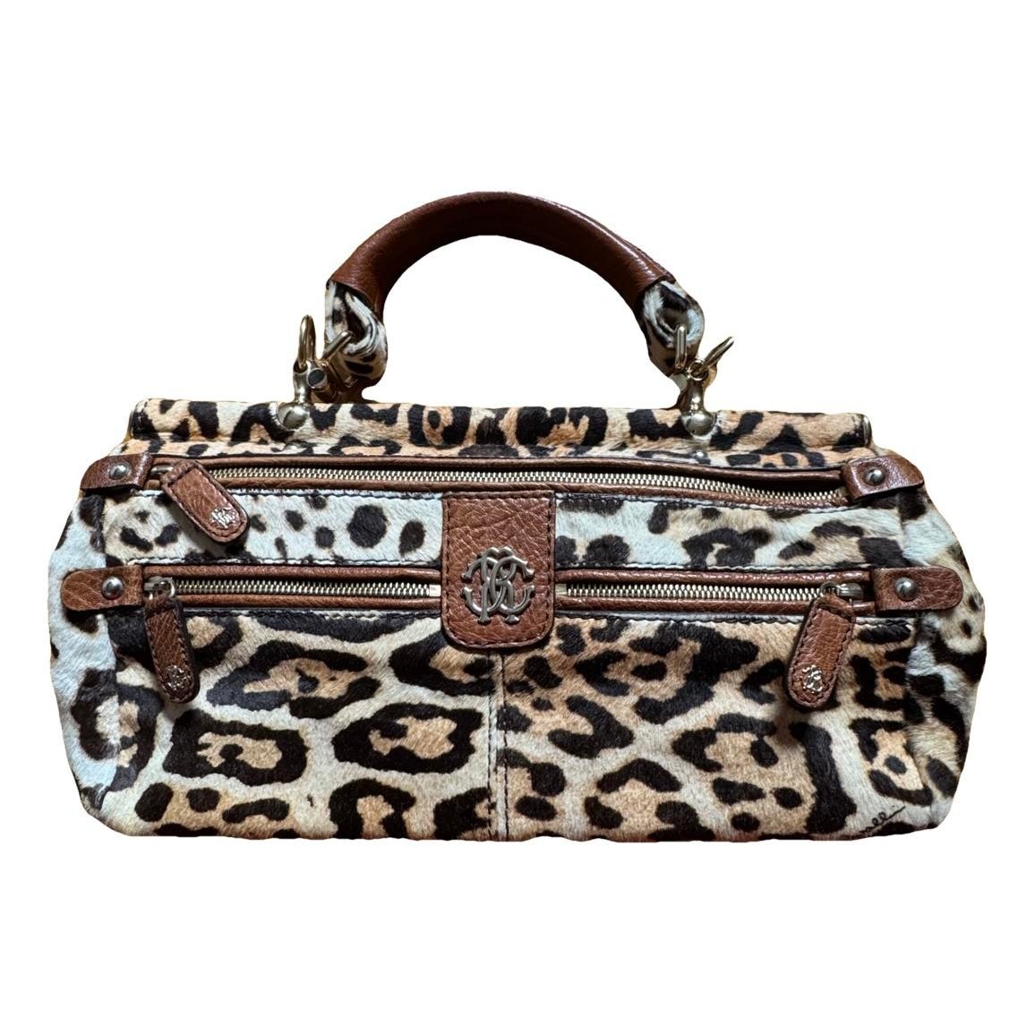 Pony-style calfskin handbag